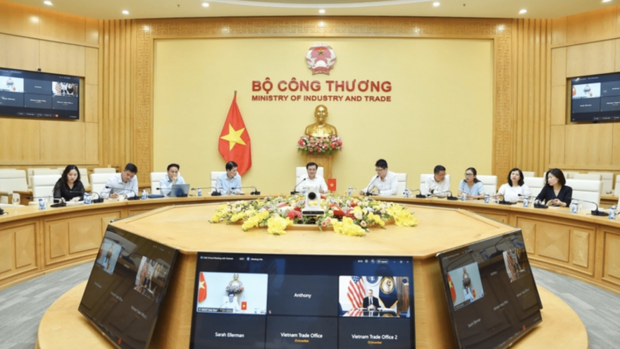 Deputy Minister pushes for fair, balanced trade deal with US